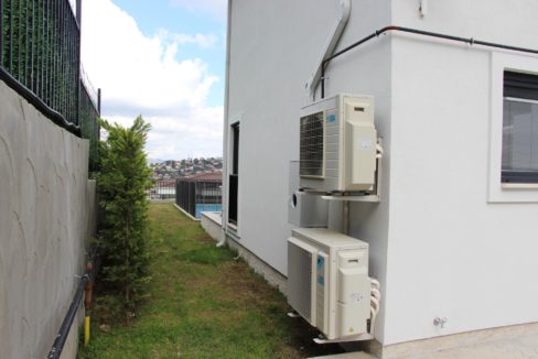 Saforest Villa Ardic Air Conditioner Outer Units