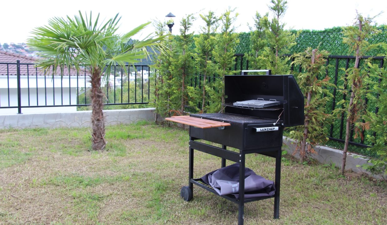 Saforest Villa Ardic Barbecue