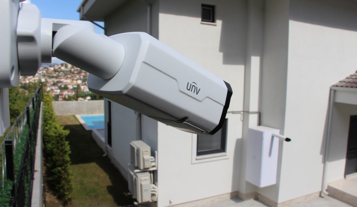Saforest Villa Ardic Security Cameras 02